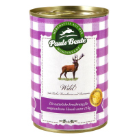 Pauls Beute Wild 400g