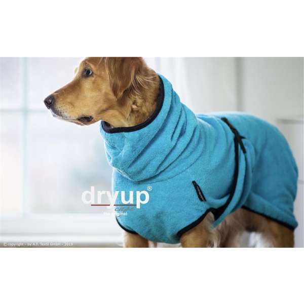 Dryup Cape cyan XS (48cm)