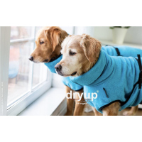 Dryup Cape cyan XS (48cm)