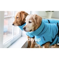 Dryup Cape cyan XL (70cm)