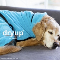 Dryup Cape cyan XL (70cm)