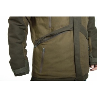 Hart ALTAI-J Jacke Herren Braun S