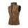 Baleno Damen Fleeceweste Sally Camel XXXL