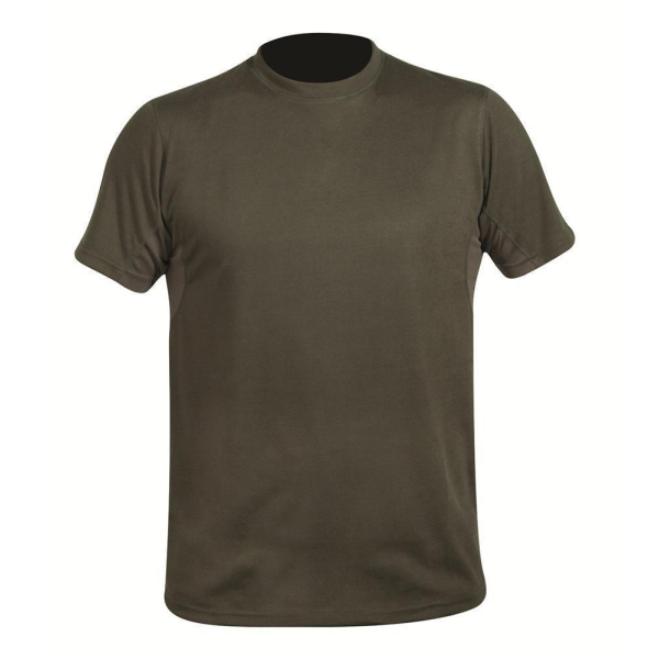 Hart CREW-S Shirt Herren Dark Olive XL