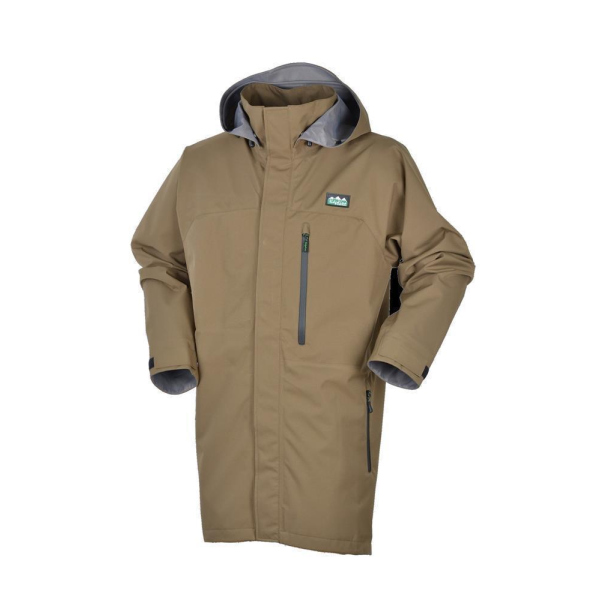 Ridgeline Evolution Jacke oliv