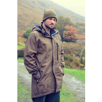 Ridgeline Evolution Jacke oliv