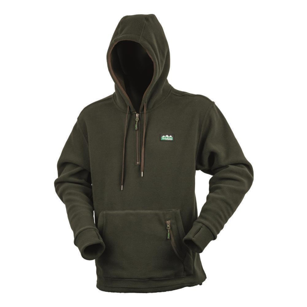 Ridgeline Ballistic Kinder Hoodie olive