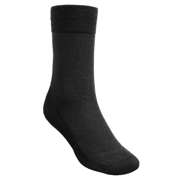 Pinewood 1112 Forest Socken Schwarz (400)