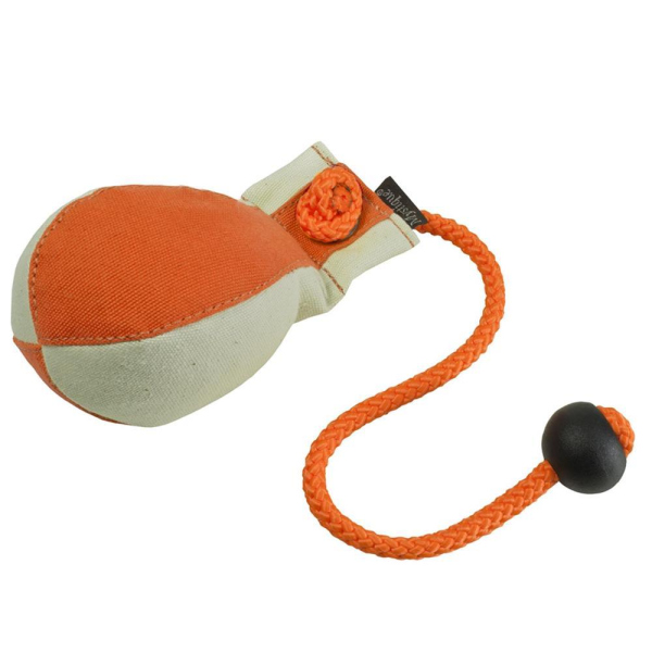 Mystique Dummy Ball Marking 300g orange / weiß