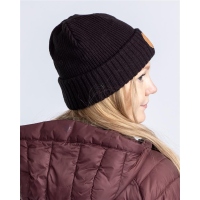 Pinewood 1110 Windy Strickmütze Schwarz (400)