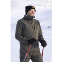 Pinewood 1110 Windy Strickmütze Schwarz (400)