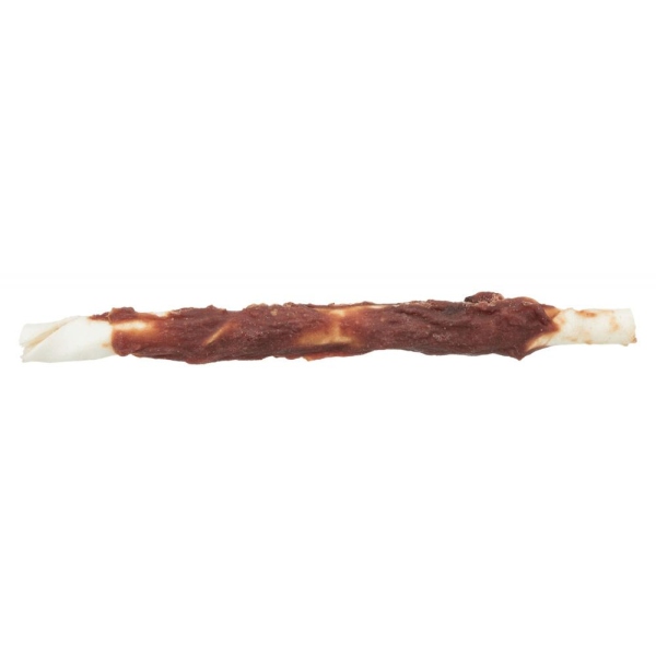 TRIXIE Denta Fun Kausnack Mix Für Hunde – 250 G, Natürliche Zahnpflege Mit Hühnerhaut