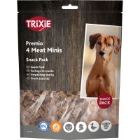 Trixie Premio 4 Meat Minis (4 x 100g)