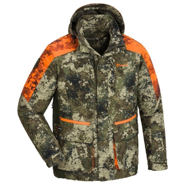 Pinewood 5676 Forest Camou Jacke Strata/Strata Blaze (910) S