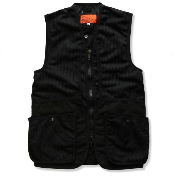Fortis Mens Field Dummyweste Black L