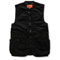Fortis Mens Field Dummyweste Black L