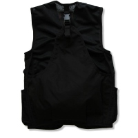 Fortis Mens Field Dummyweste Black L