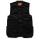 Fortis Mens Field Dummyweste Black L