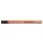 Mystique® Signalhalsband mit Wunschname neon orange 50cm