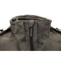 Carinthia ECIG 4.0 Jacket Winter Jacke oliv