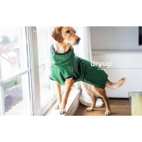 Dryup Cape dark green L (65cm)