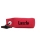 Mystique Pocketdummy Einzel Name hot pink 85g schwarz