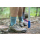 Darn Tough Light Hiker Socken Aqua