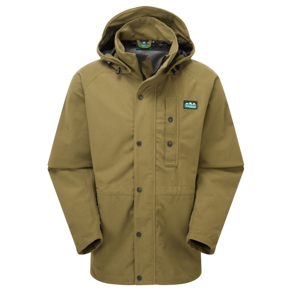 Ridgeline Monsoon Classic Jacke teak L