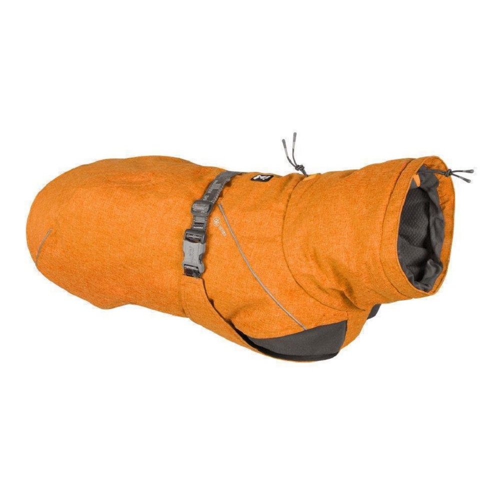 Hurtta Monsoon Regenmantel für Hunde - Wasserdichter Schutz in Orange