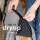 Dryup Body Zip Fit grau M (60cm)