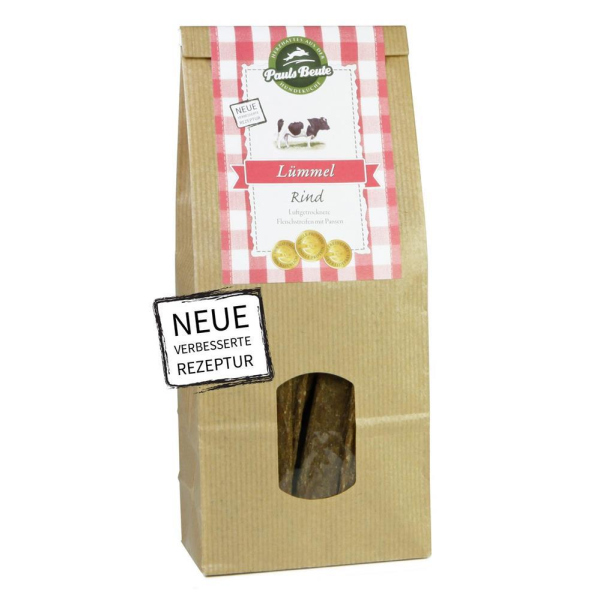 Pauls Beute Lümmel Rind 500g