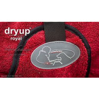 Dryup Cape Royal bordeaux XL(70cm)