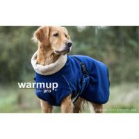 Warmup Cape Pro dark blue XXL (77cm)