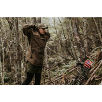 Ridgeline Evolution Smock braun