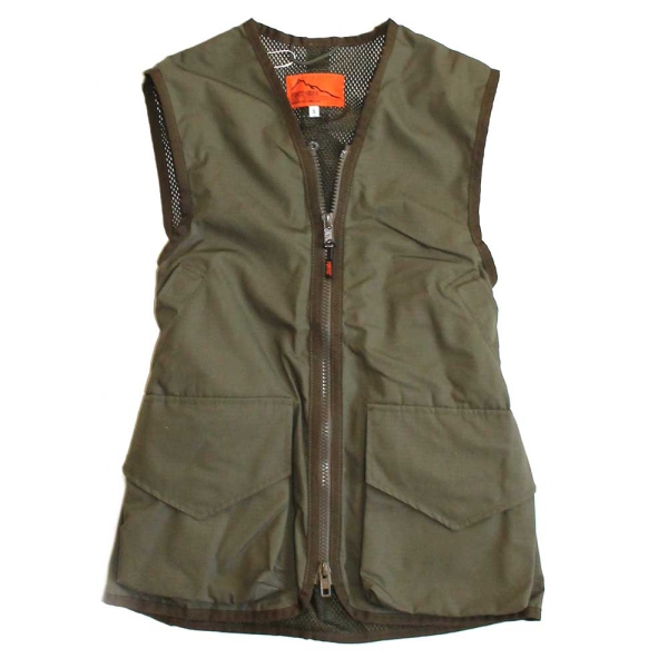 Fortis Ladies Huntsman Dummyweste Olive XXXL