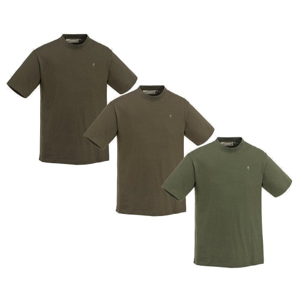 Pinewood 5447 3-Pack T-Shirt XXXXXL