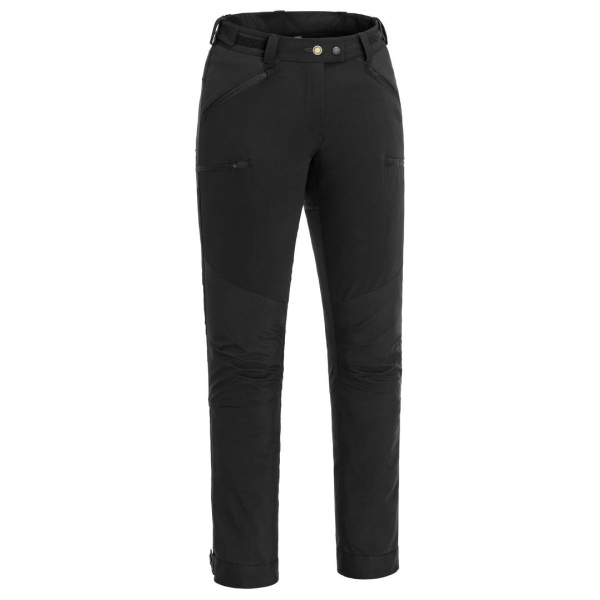 Pinewood 3402 Brenton Damen Hose schwarz (400)