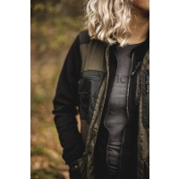 Pinewood 3445 Outdoor Life Damen T-Shirt dark anthrazit (443) L