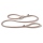 Wolters Moxonleine K2 180cm x 9mm champagner