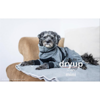 Dryup Body Zip Fit Mini grau