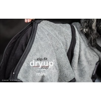 Dryup Body Zip Fit Mini grau 30cm