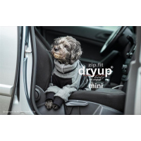 Dryup Body Zip Fit Mini grau 35cm