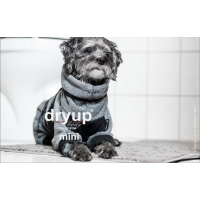 Dryup Body Zip Fit Mini grau 35cm
