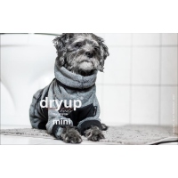 Dryup Body Zip Fit Mini grau 40cm