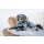 Dryup Body Zip Fit Mini grau 40cm