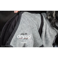 Dryup Body Zip Fit Mini grau 45cm