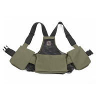 Mystique Dummyweste Trainer Cool Junior khaki