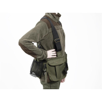 Mystique Dummyweste Trainer Cool Junior khaki