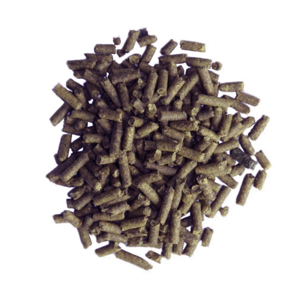 Olewo - Luzerne - Pellets für Hunde und Nager 0,2kg