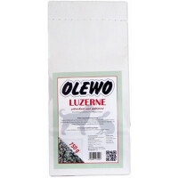 Olewo - Luzerne - Pellets für Hunde und Nager 0.75kg